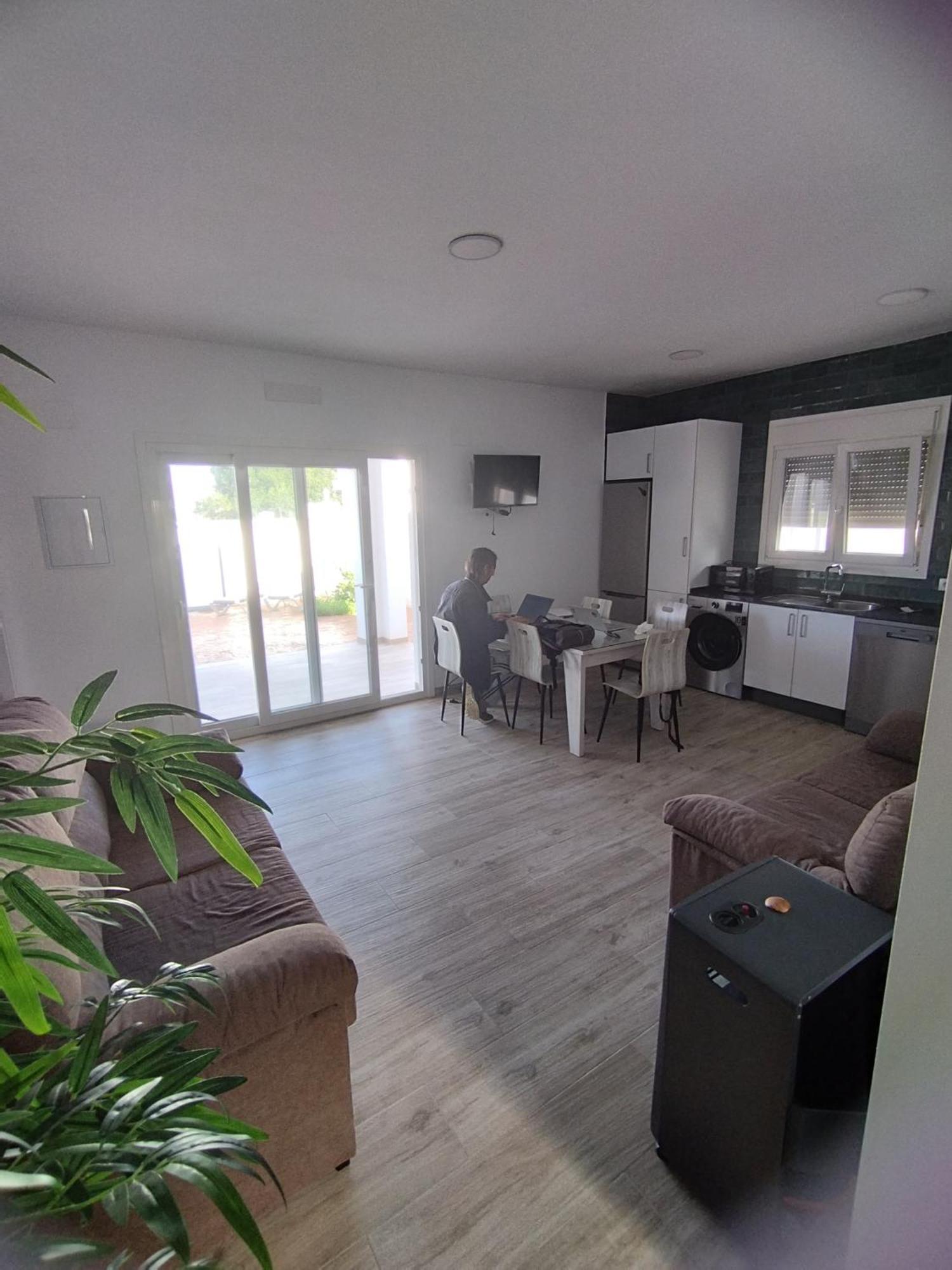 Casa El Palmar 150 M De La Playa别墅 外观 照片